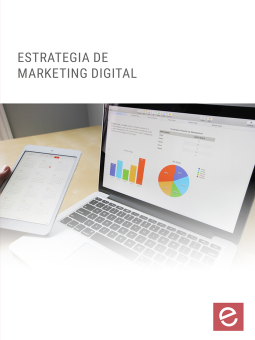 Title details for Estrategia de Marketing Digital by Ángela Ramírez Hauncher - Available